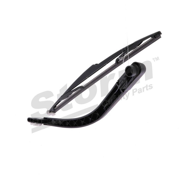 Kit de bras d'essuie-glace, nettoyage des vitres STORM QUALITY PARTS 60146KIT