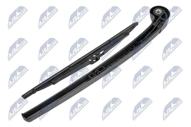 Bras d'essuie-glace, nettoyage des vitres NTY EWB-AU-002