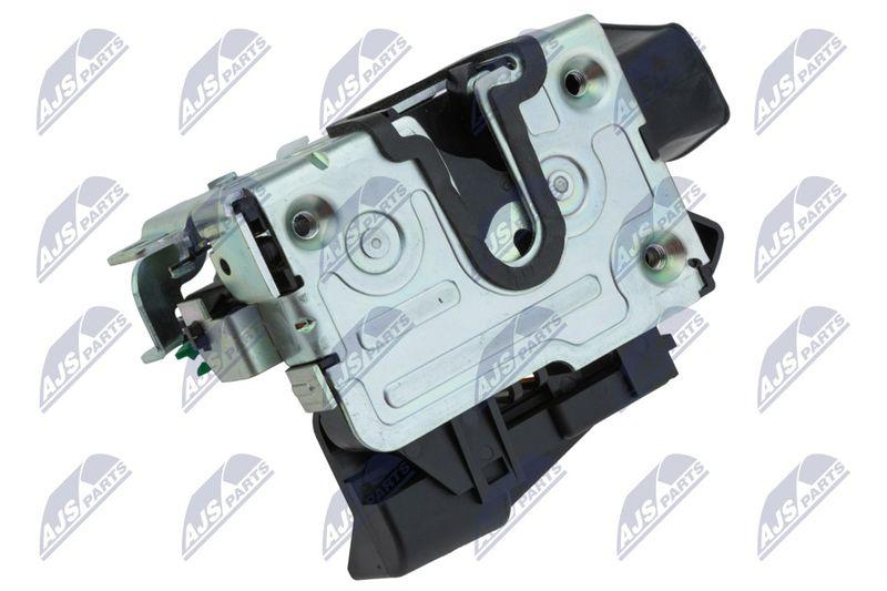 Serrure de porte NTY EZC-RE-010