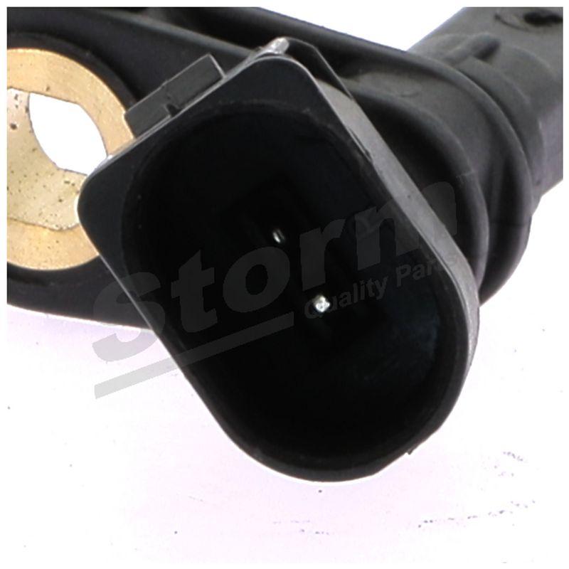 Capteur, vitesse de roue STORM QUALITY PARTS 399207