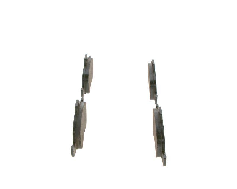 Kit de plaquettes de frein, frein à disque BOSCH 0 986 494 820