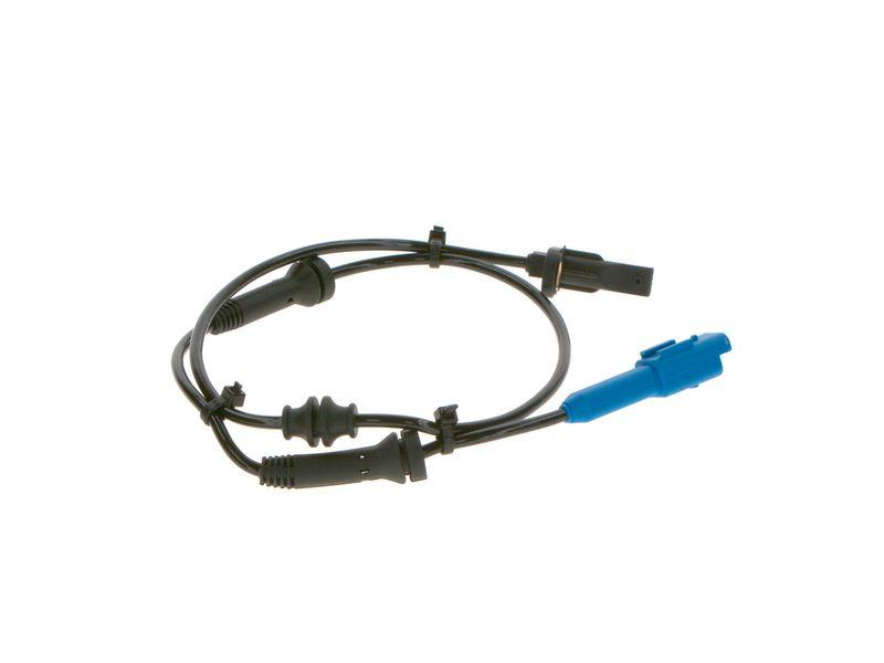 Capteur, vitesse de roue BOSCH 0 986 594 552