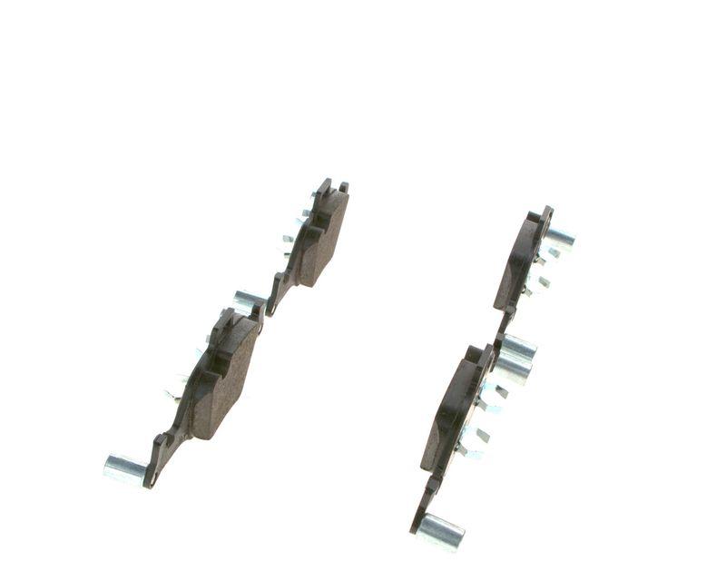 Kit de plaquettes de frein, frein à disque BOSCH 0 986 424 849