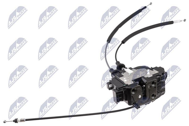 Serrure de porte NTY EZC-HY-750