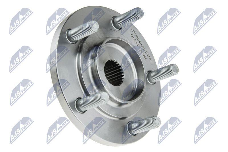 Moyeu de roue NTY KLT-MS-047P