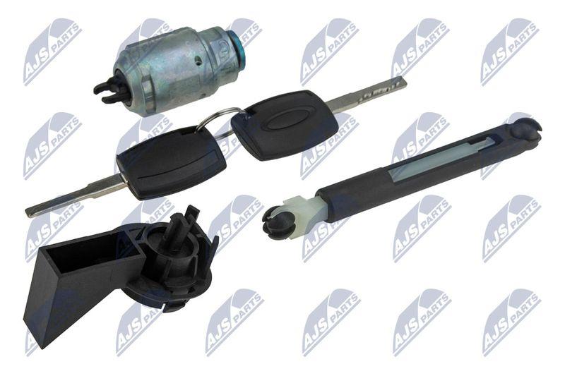 Serrure de capot-moteur NTY EZC-FR-173