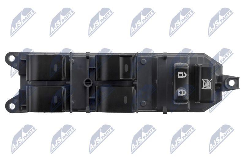 Interrupteur, lève-vitre NTY EWS-TY-039