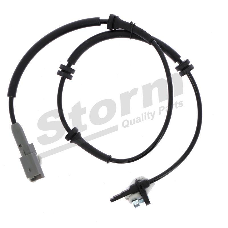Capteur, vitesse de roue STORM QUALITY PARTS 777146
