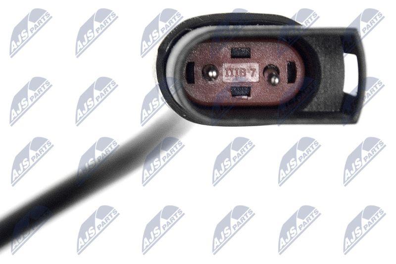 Capteur, vitesse de roue NTY HCA-FR-027