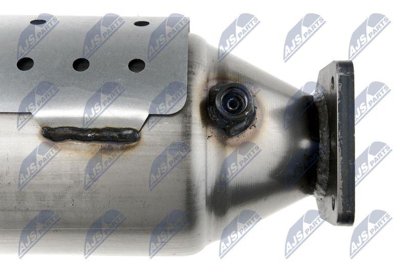 Filtre à particules / à suie, échappement NTY DPF-HY-000