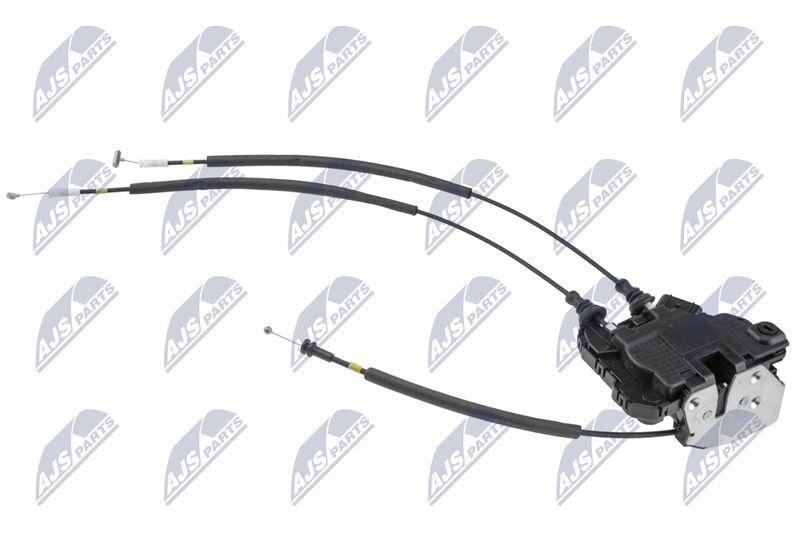 Serrure de porte NTY EZC-KA-030