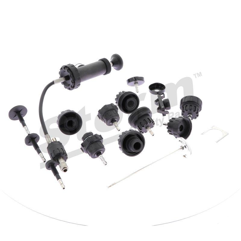 Kit d'essai, pression - système de refroidissement STORM QUALITY PARTS 555511