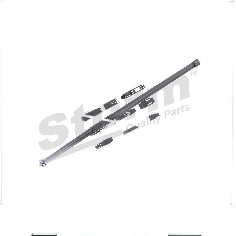 Balai d'essuie-glace STORM QUALITY PARTS 1000701