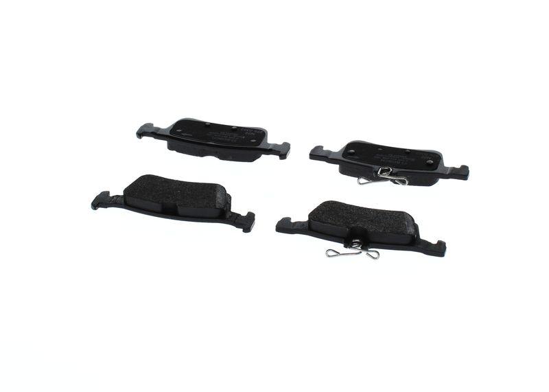 Kit de plaquettes de frein, frein à disque BOSCH 0 986 424 866