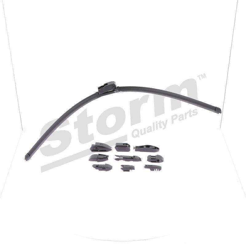 Balai d'essuie-glace STORM QUALITY PARTS 1000751