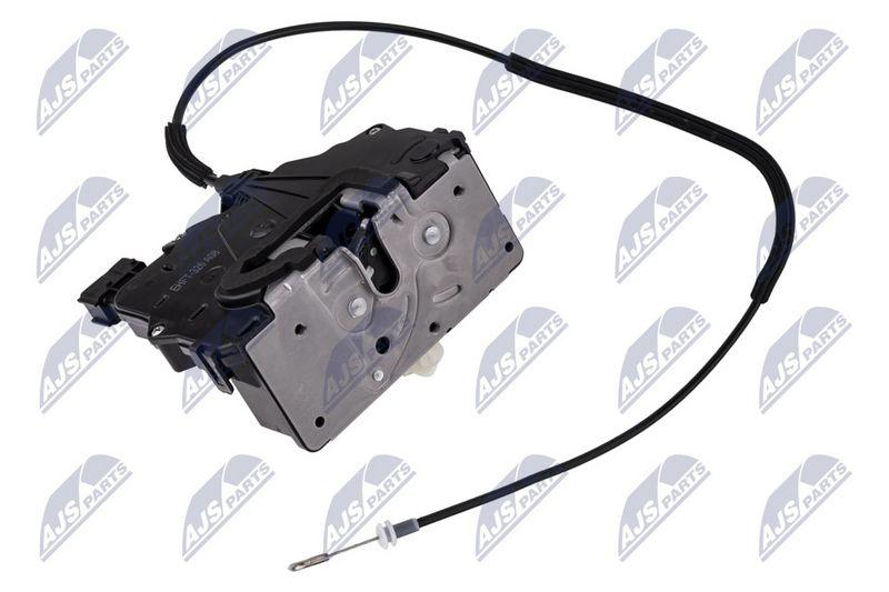 Serrure de porte NTY EZC-FT-326