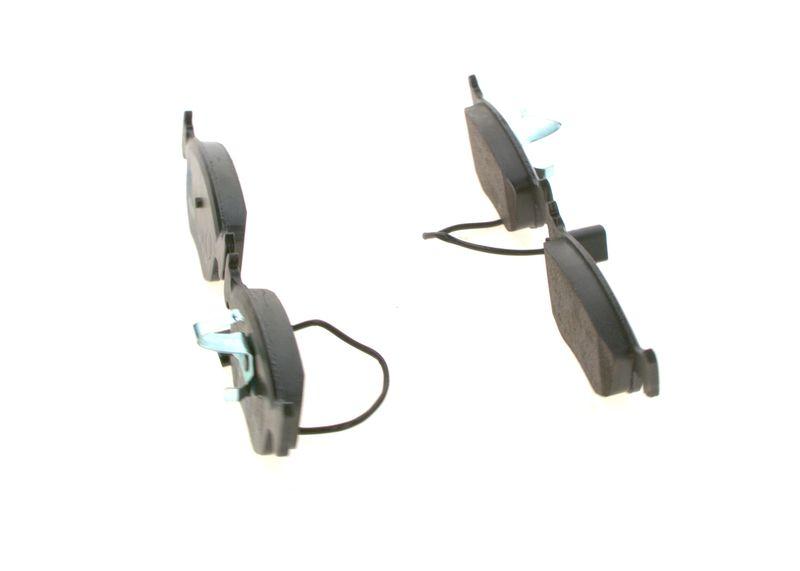 Kit de plaquettes de frein, frein à disque BOSCH 0 986 424 352