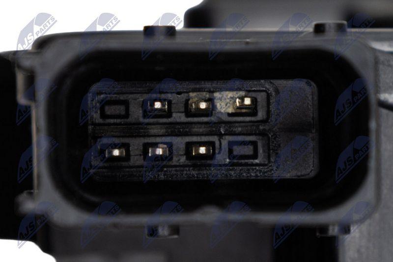 Serrure de porte NTY EZC-FT-319