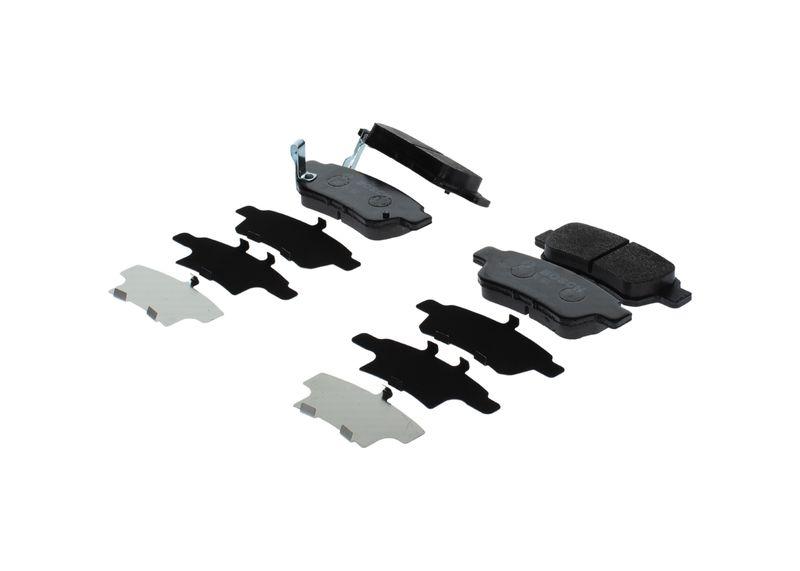 Kit de plaquettes de frein, frein à disque BOSCH 0 986 494 964