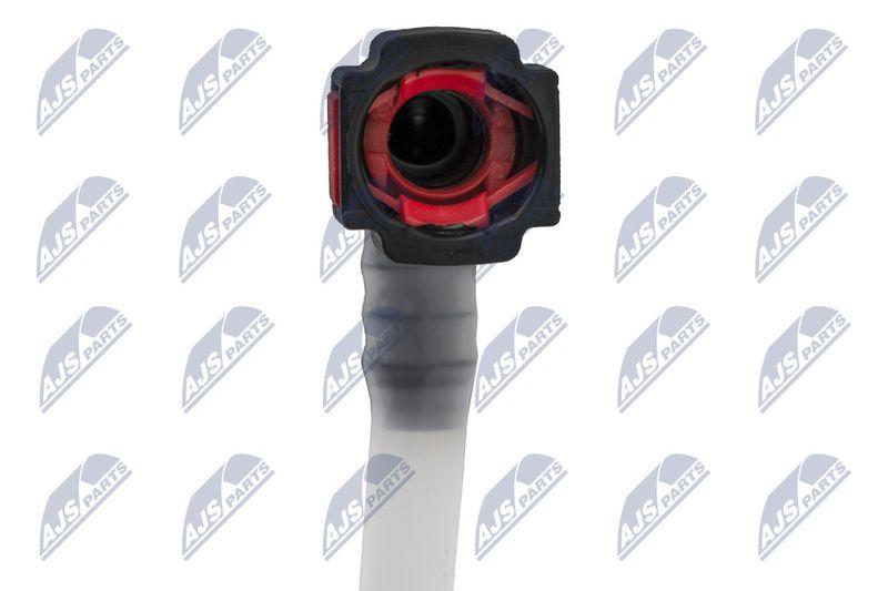 Tuyauterie de carburant NTY BPP-RE-035