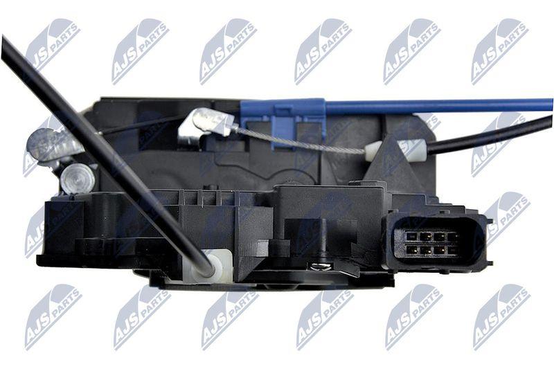 Serrure de porte NTY EZC-FT-030