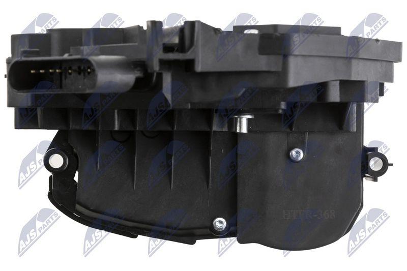 Serrure de porte NTY EZC-FR-368