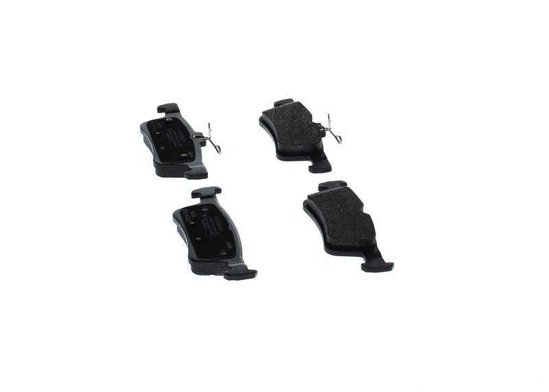 Kit de plaquettes de frein, frein à disque BOSCH 0 986 424 866