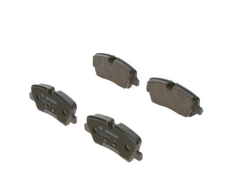 Kit de plaquettes de frein, frein à disque BOSCH 0 986 424 430