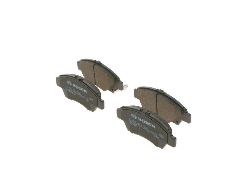 Kit de plaquettes de frein, frein à disque BOSCH 0 986 494 896