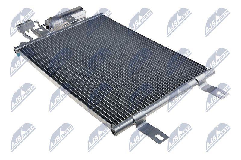 Condenseur, climatisation NTY CCS-PL-038