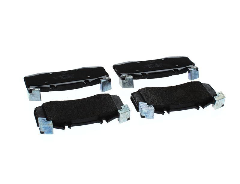 Kit de plaquettes de frein, frein à disque BOSCH 0 986 460 024