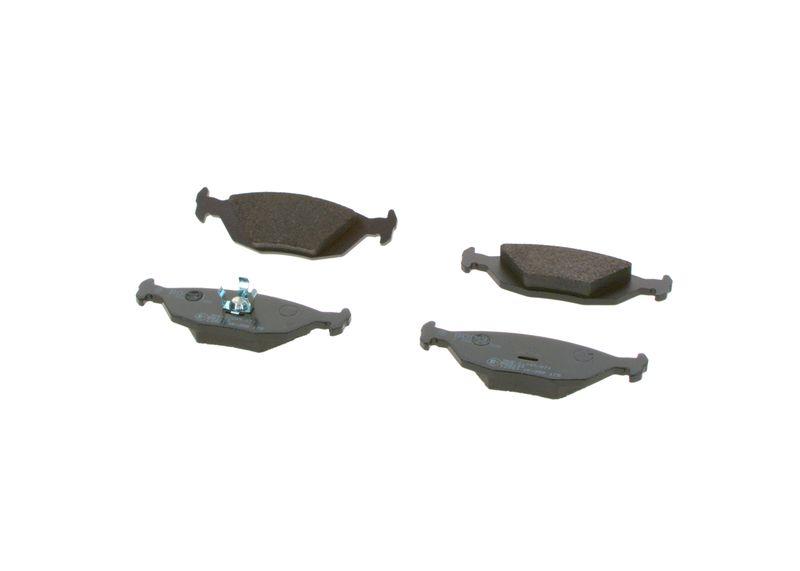 Kit de plaquettes de frein, frein à disque BOSCH 0 986 460 996