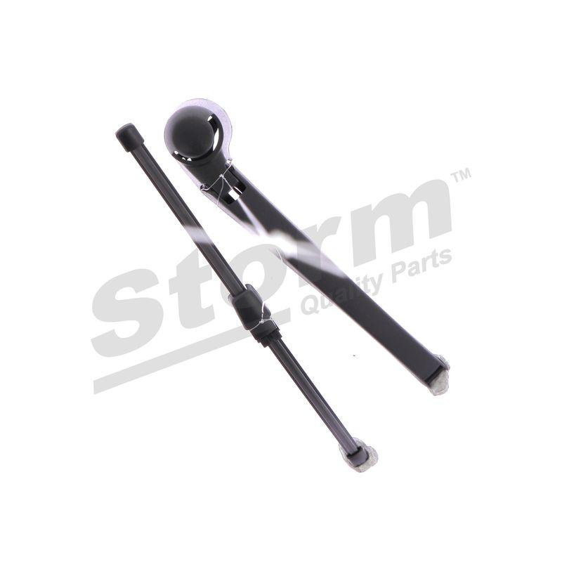 Kit de bras d'essuie-glace, nettoyage des vitres STORM QUALITY PARTS 97041KIT
