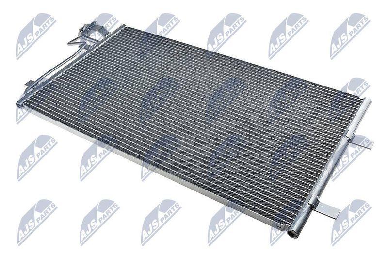 Condenseur, climatisation NTY CCS-FR-012