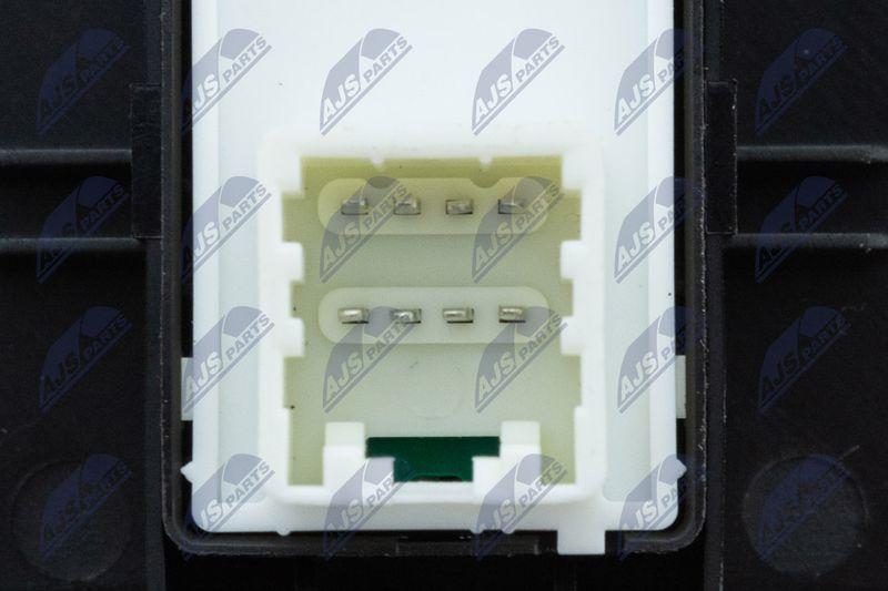 Interrupteur, lève-vitre NTY EWS-FT-036