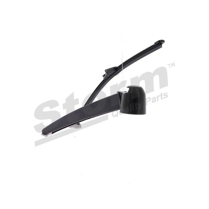 Kit de bras d'essuie-glace, nettoyage des vitres STORM QUALITY PARTS 97041KIT