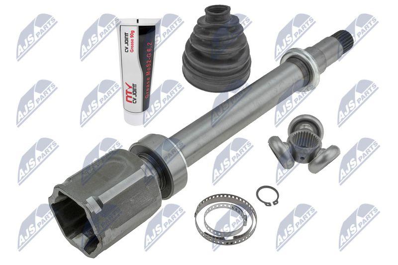 Jeu de joints, arbre de transmission NTY NPW-TY-014