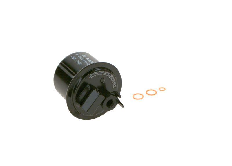 Filtre à carburant BOSCH 0 986 450 104