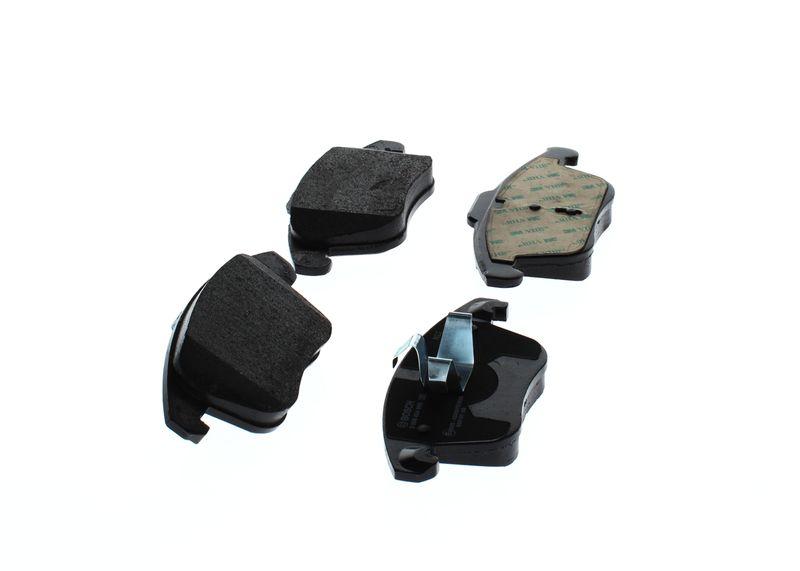 Kit de plaquettes de frein, frein à disque BOSCH 0 986 424 986