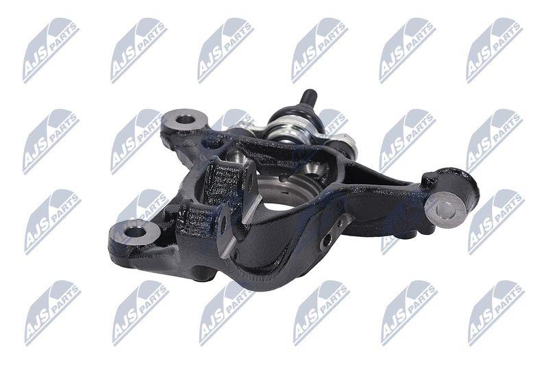Fusée d'essieu, suspension de roue NTY ZZP-VW-037