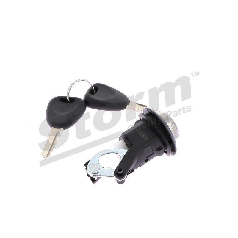 Serrure de capot de coffre STORM QUALITY PARTS 87329