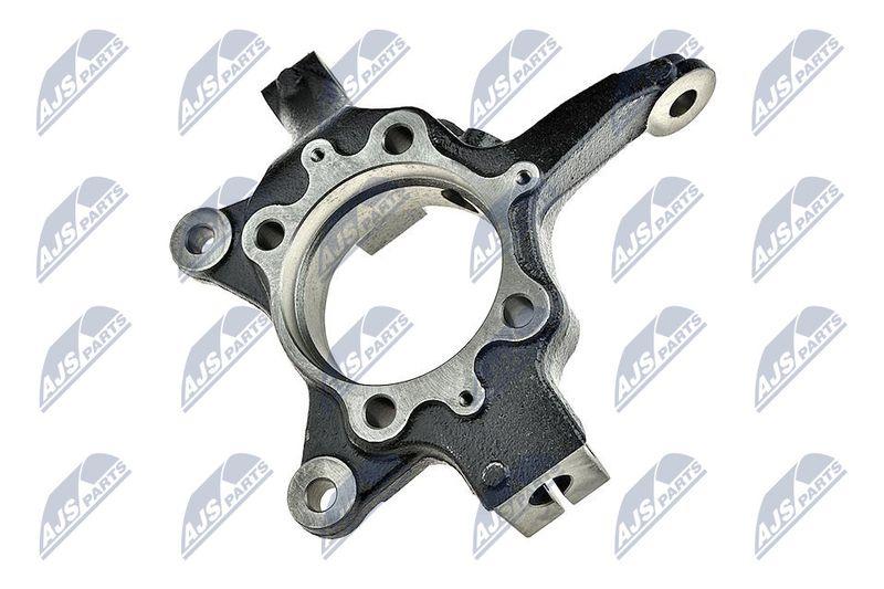Fusée d'essieu, suspension de roue NTY ZZP-HY-510