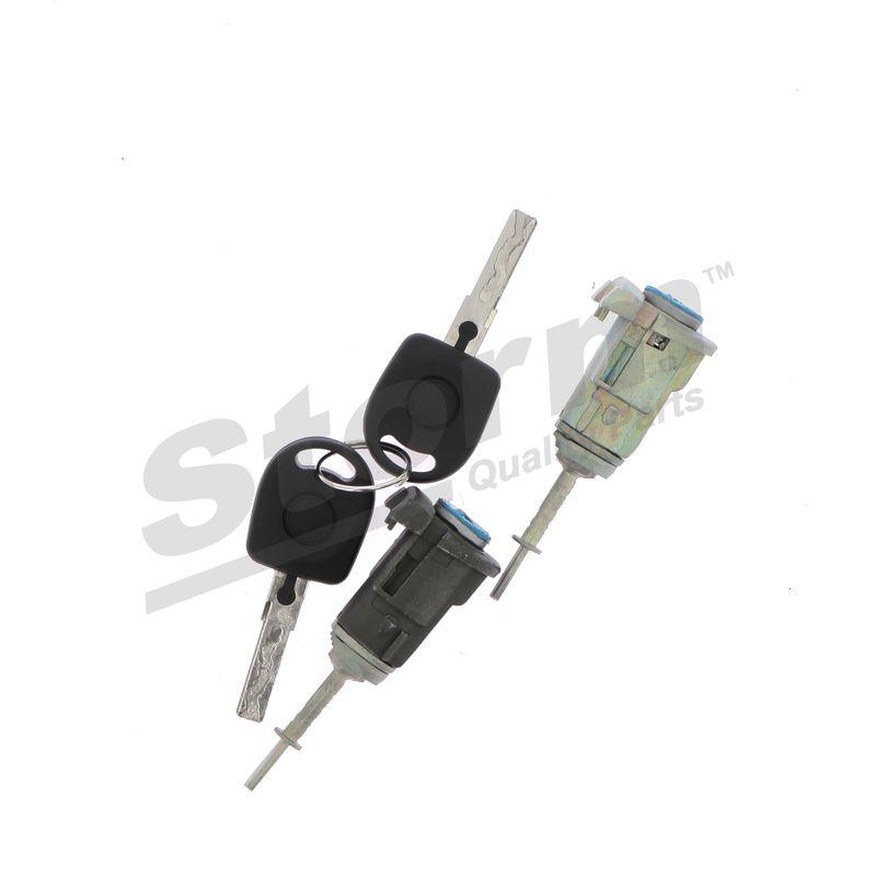 Jeu de cylindres de serrures STORM QUALITY PARTS 1022501
