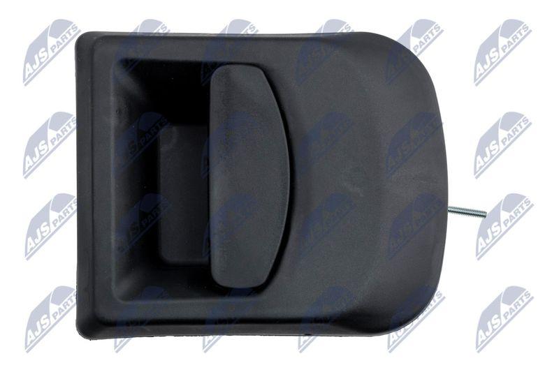 Poignée extérieure de porte NTY EZC-VC-011