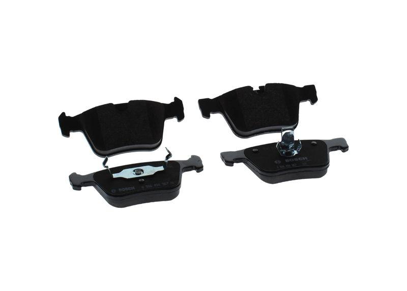 Kit de plaquettes de frein, frein à disque BOSCH 0 986 494 967