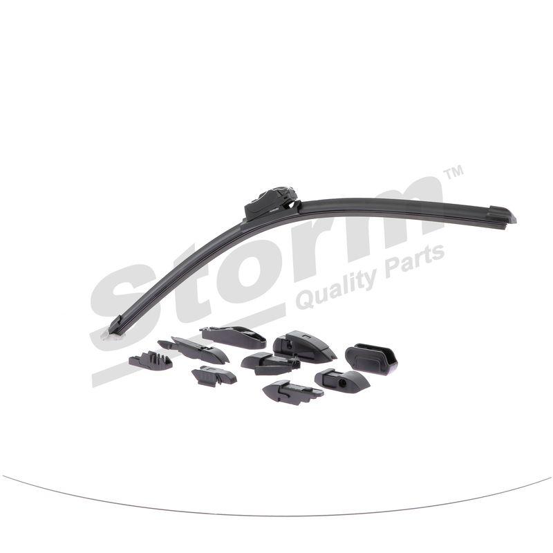 Balai d'essuie-glace STORM QUALITY PARTS 1000501
