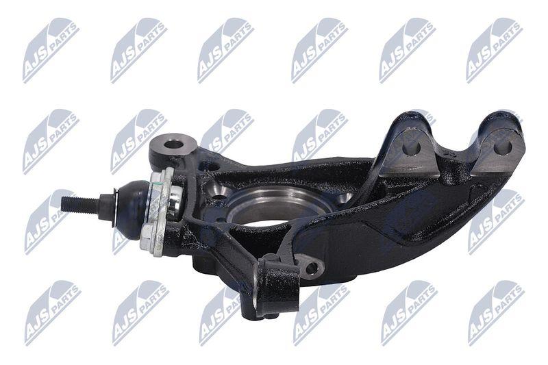 Fusée d'essieu, suspension de roue NTY ZZP-VW-038