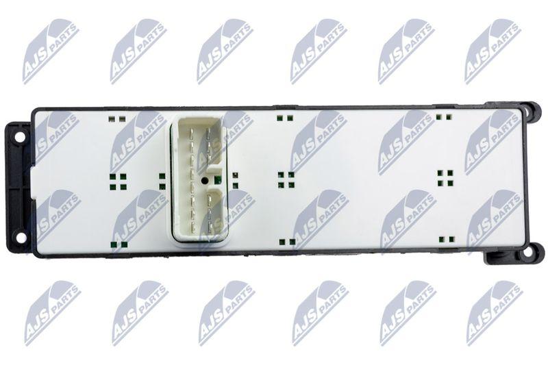 Interrupteur, lève-vitre NTY EWS-HY-035