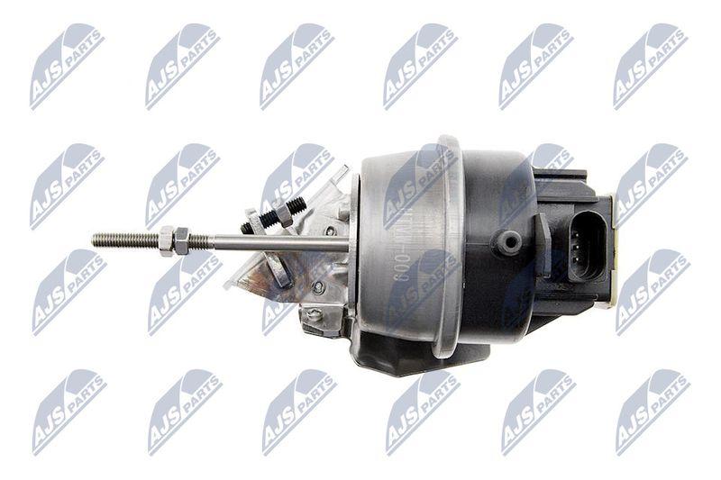 Boîtier de commande, compresseur NTY ECD-VW-009