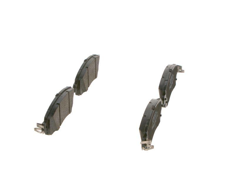 Kit de plaquettes de frein, frein à disque BOSCH 0 986 424 638
